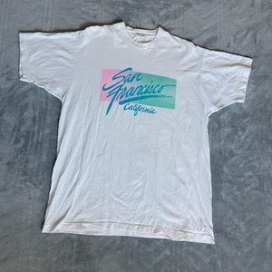 Vintage San Francisco Graphic Tee